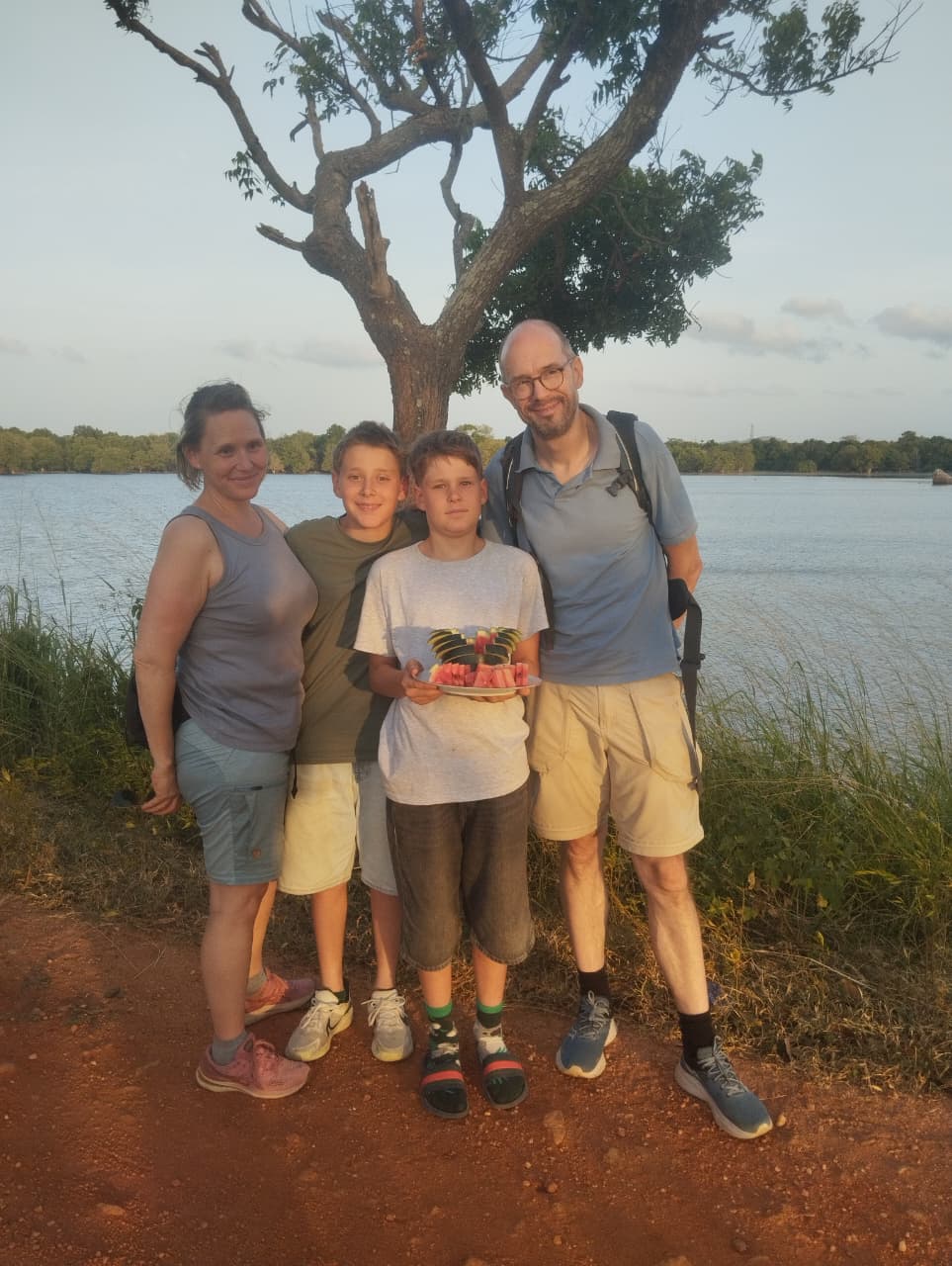 Safari Tour Moments